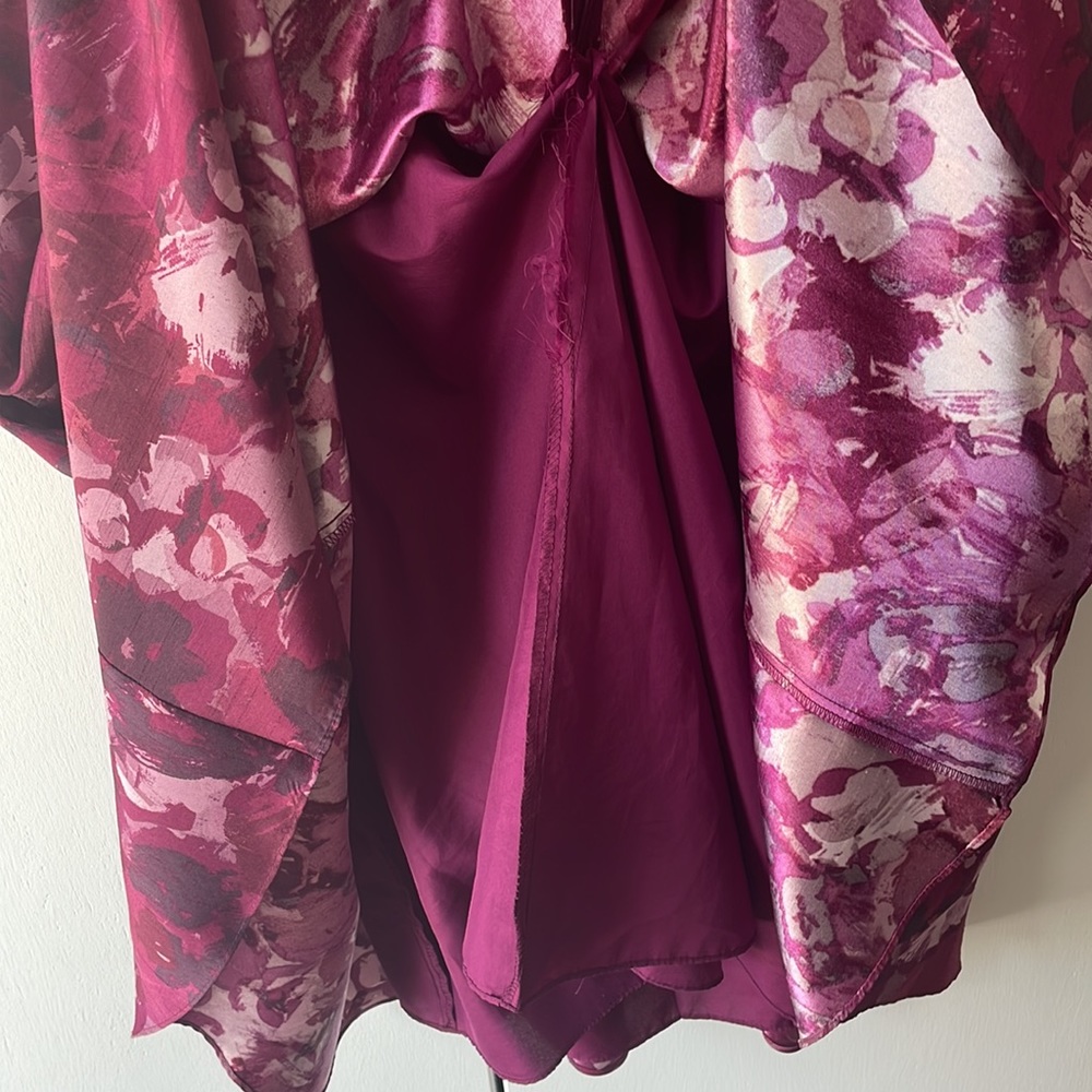 David’s Bridal Size 20 Beautiful Midi Length Dress - Picture 10 of 10